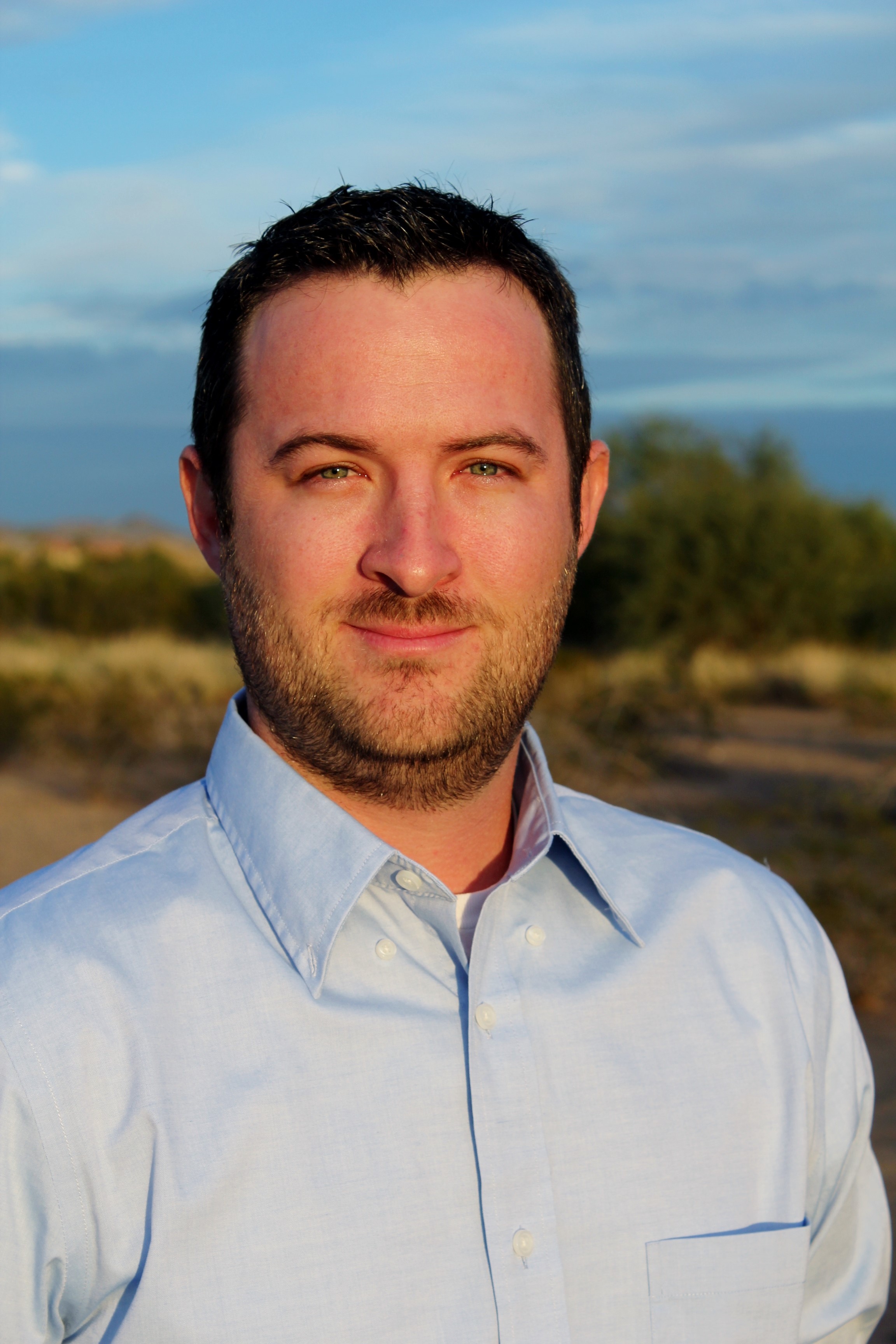 Shane Peters, Founder of Peters Consulting LLC